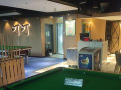 -叮叮台球·棋牌(西四店)