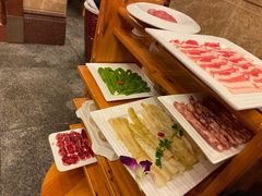 精品五花肉-老码头火锅(玉林店)