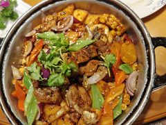 -伊帆食府·青海地方特色美食