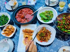 -花间酒庭院餐厅(谷山店)