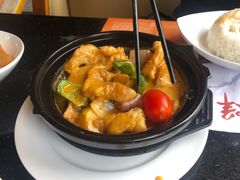 咖喱牛扒饭-维园港式茶餐厅(龙岗盛平店)