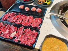 -海汕记·潮汕鲜牛肉火锅·自助