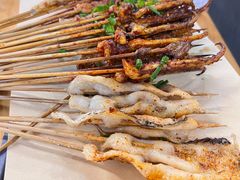 -86烧烤 | 江湖菜(石人总店)