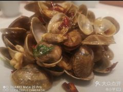 -北李妈妈菜·海肠捞饭(高新万达店)