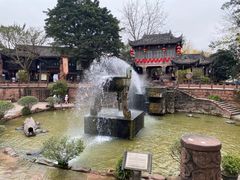 -黄龙溪古镇