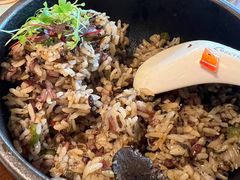黑松露炒饭-庆春朴门