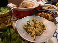 -卢大鲜鱼头捞饭(美利广场店)
