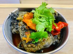 臭豆腐-自黑豆夫·臭豆腐夹馍(四海唐人街店)