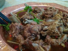 -城一锅涮烤羊蝎子·烤串