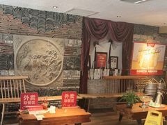 -江边城外烤全鱼(方庄时代购物中心店)