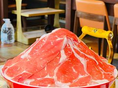 -前门·鲜肉火锅(长风店)