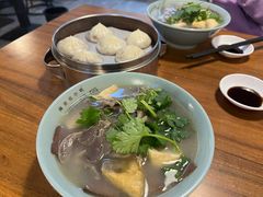 -金原鸭血粉丝汤·汤包·脆皮烤鸭(南京博物院店)