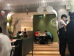 门面-卡朋西餐(较场西路店)
