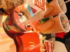 -麦当劳(哈西万达店)