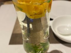 兰花绿芽茶-若蘭慈·无国界素食料理(欢乐海岸店)