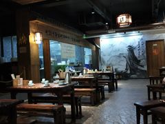 大堂-功夫小龙虾·烧烤·江湖菜(金沙洲店)
