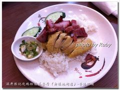-深井陈记烧鹅酒家(新填地街店)