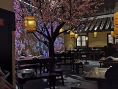 -绿茶餐厅(昌平悦荟店)