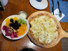 榴莲忘返披萨-摇滚披萨(长春街店)