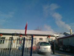 -亚布力新体委滑雪场