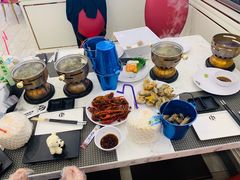 -澜悦港海鲜体验主题餐厅