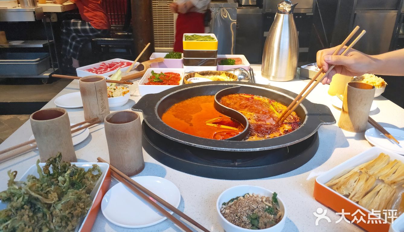 只属于川西坝子的美味