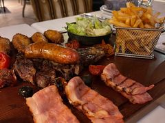 -火车头法国西餐厅