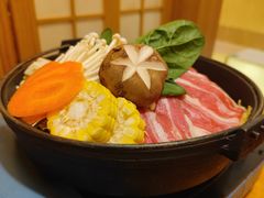 牛肉寿喜锅-百万叔