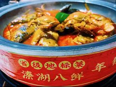 -老海陵·泰州菜(图书馆店)
