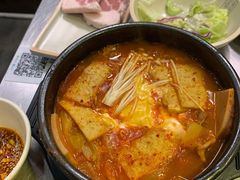 部队锅-喜来稀肉(虹泉路店)