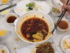 -鑫巴蜀小镇 · 水煮鱼专研店(玉桥店)