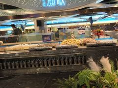 -一方渔歌蒸汽海鲜自助(文化路万达广场店)