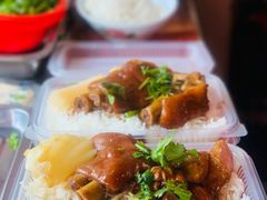 -猪脚洪隆江猪脚饭