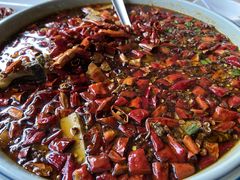 -汉水缘鲜鱼庄(黄雁村店)