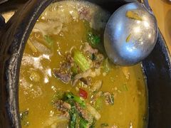 -榕江牛瘪牛肉火锅