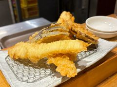 -天ぷら定食まきの(難波千日前店)