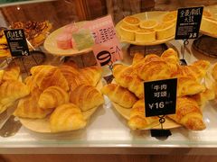 -分子跳动鲜活面包(五一大道店)