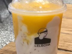 -LELECHA乐乐茶(上海五角场万达广场店)