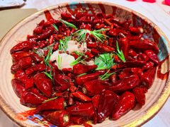 沸腾三江口鱼-新荣记(新源南路店)