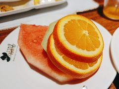 -汉巴味德·烤肉与啤酒的自助(杭州大悦城店)
