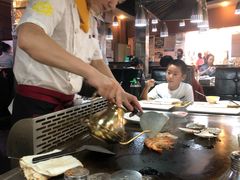 -利昂法式铁板主题餐厅(新奥购物中心店)