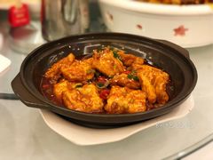 肉沫豆腐-解家河南菜(北环路店)