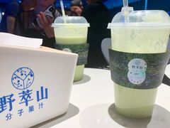 -野萃山·潮汕厚果汁(十亩地店)