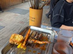 -福苗小骆驼烧烤(莲湖路店)