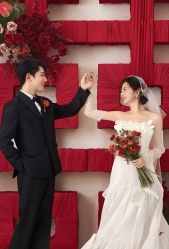 -拾尚映画·STUDIO婚纱摄影(中关村店)