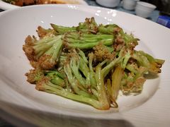 虾酱啫台山菜-巴扎美食·新疆菜·西域歌舞表演餐厅(新疆大厦店)
