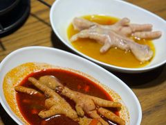 -二孃鸡爪爪(东风路总店)