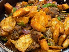 -胡羊焖饼(敦煌店)