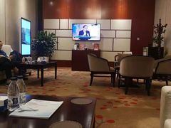 -郑州新郑国际机场T2航站楼-贵宾厅B区