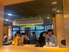 -麦当劳(团结湖店)